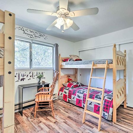Tuolumne Hideaway With Game Room And Mtn Views! Exteriér fotografie