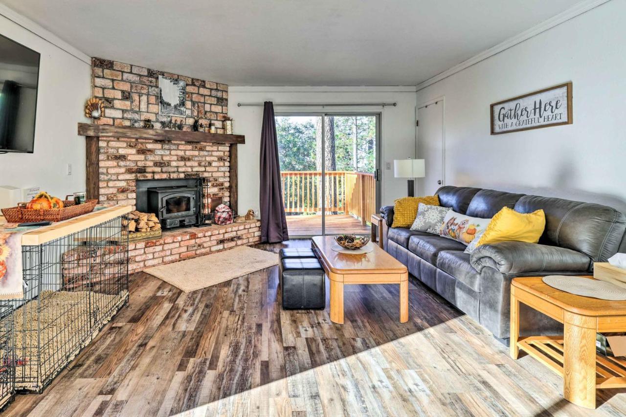 Tuolumne Hideaway With Game Room And Mtn Views! Exteriér fotografie